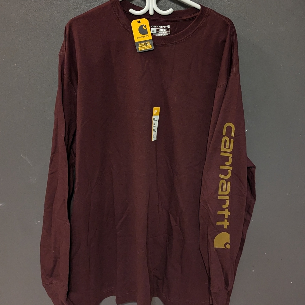 Carhartt long sleeve